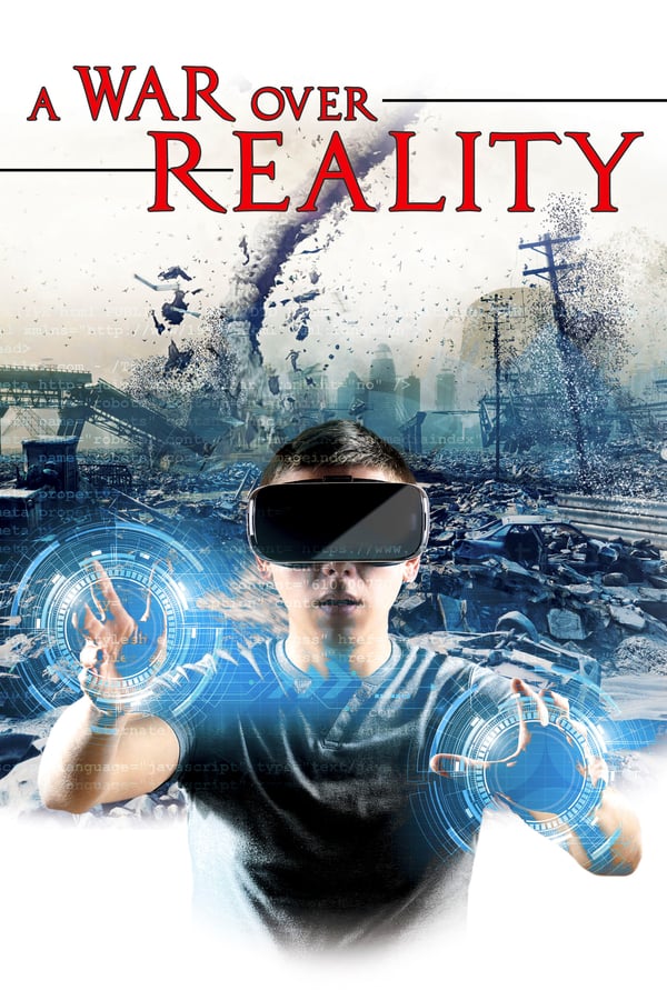 Cover of the movie A War Over Reality