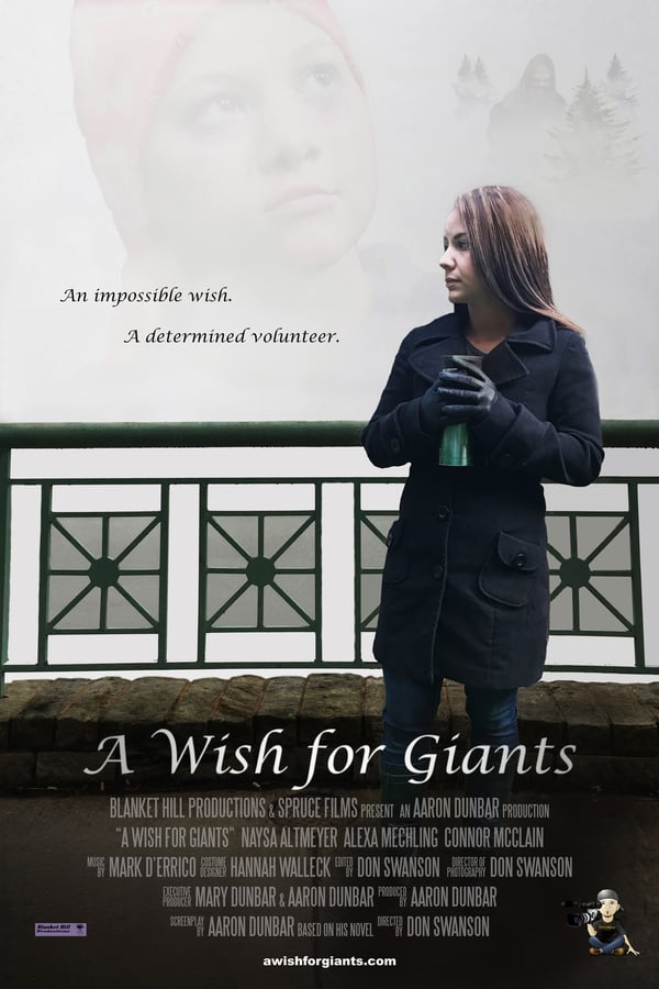 Cover of the movie A Wish for Giants