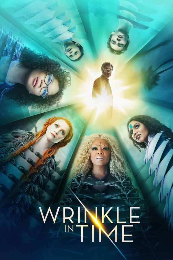 Cover of the movie A Wrinkle in Time