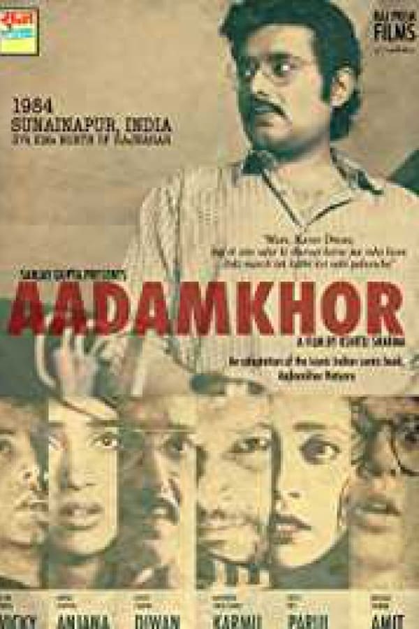 Cover of the movie Aadamkhor