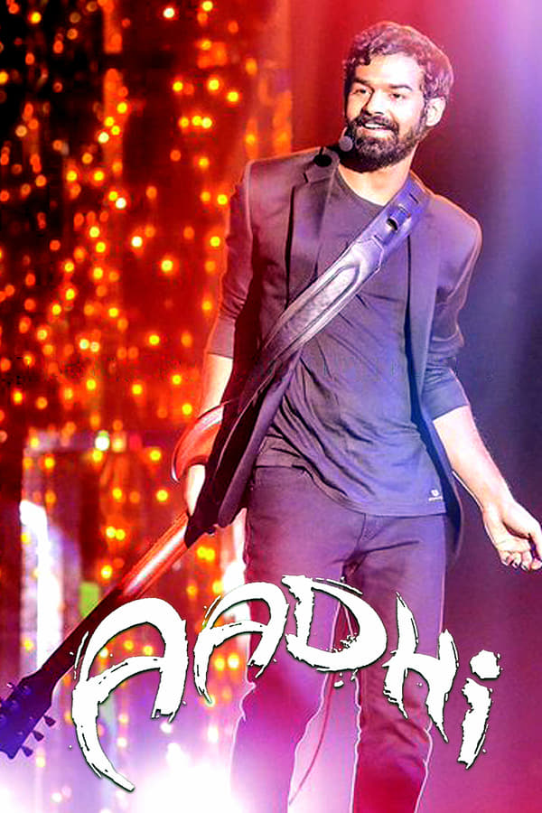 Cover of the movie Aadhi