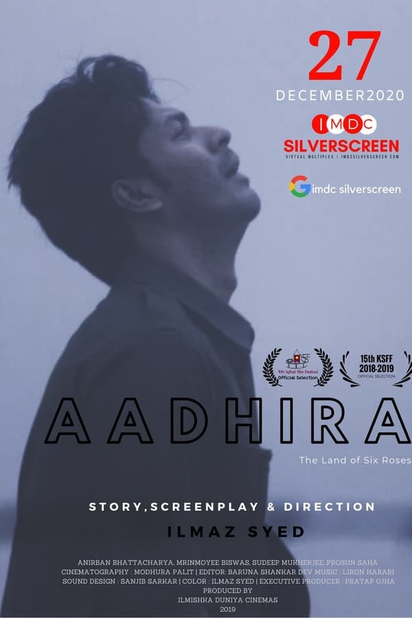 Cover of the movie Aadhira