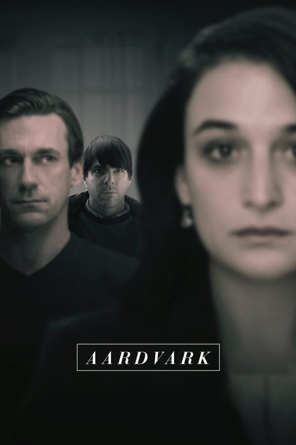 Cover of the movie Aardvark