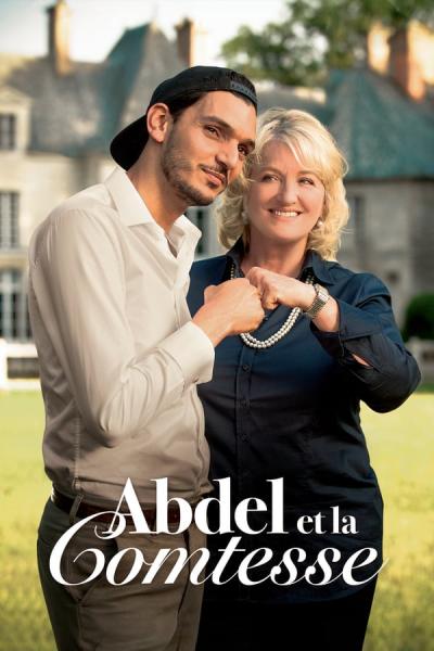Cover of Abdel et la Comtesse