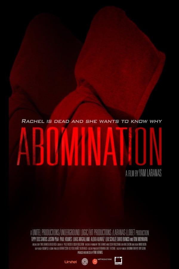 Cover of the movie Abomination