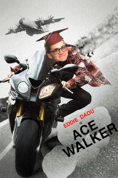 Cover of Ace Walker