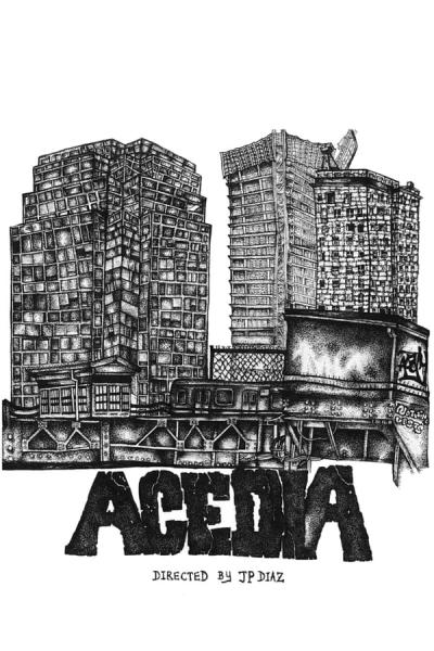 Cover of Acedia