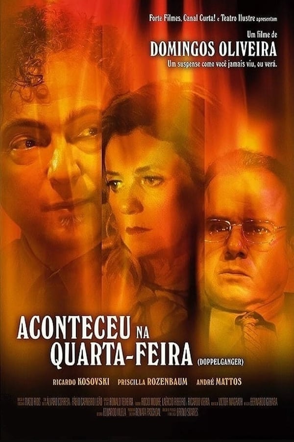 Cover of the movie Aconteceu na Quarta-Feira