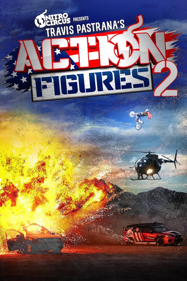 Cover of the movie Action Figures 2