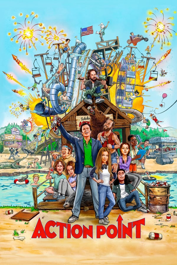 Cover of the movie Action Point