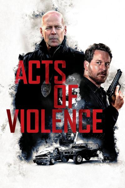 Cover of Acts of Violence