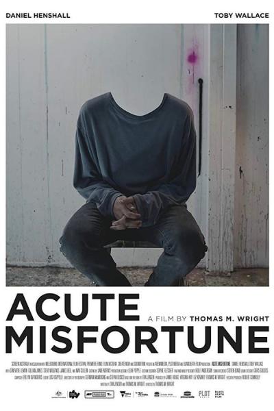 Cover of the movie Acute Misfortune