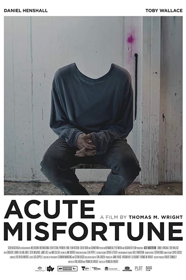 Cover of the movie Acute Misfortune