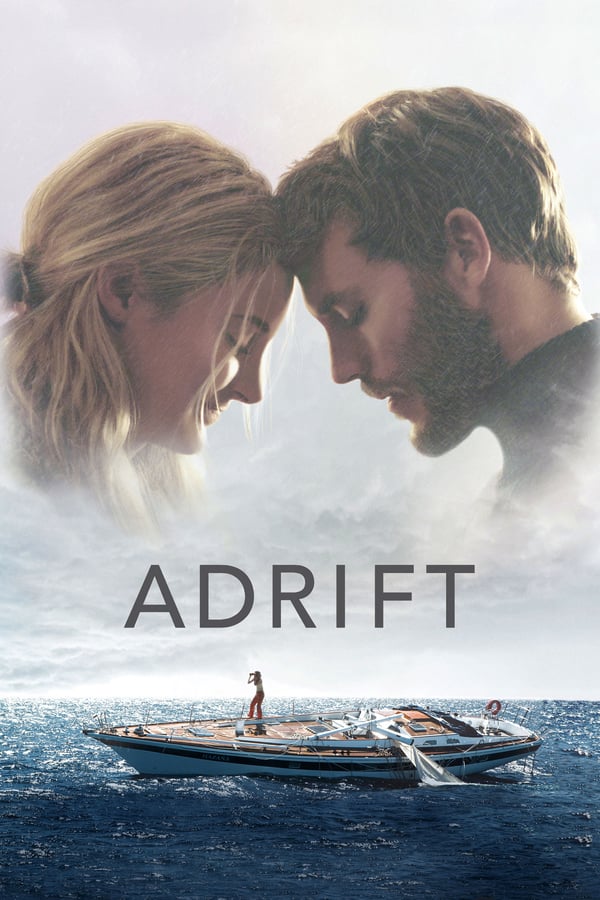 Cover of the movie Adrift