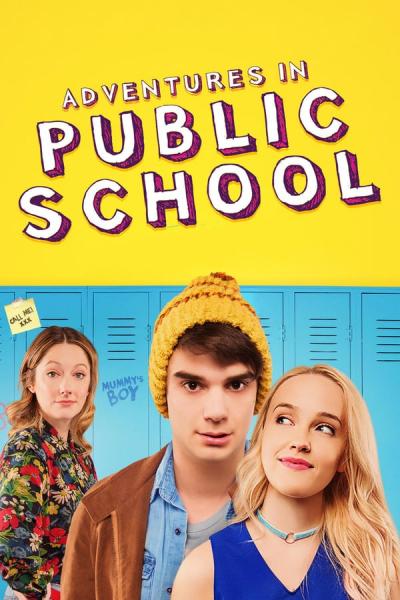 Cover of the movie Adventures in Public School