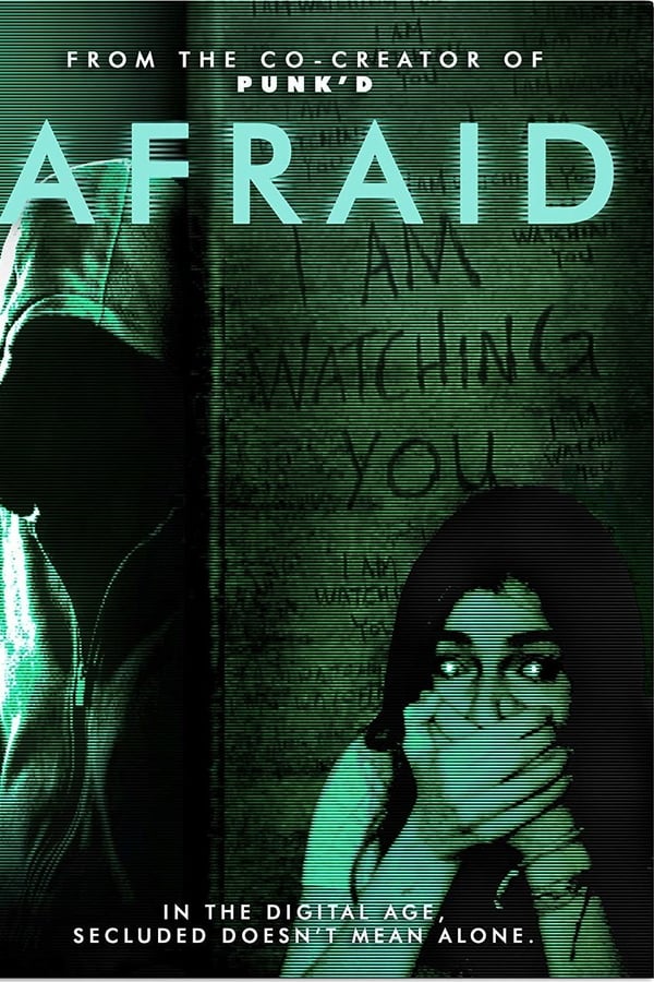 Cover of the movie Afraid