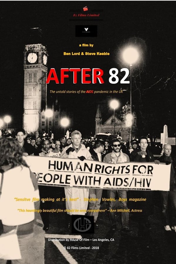 Cover of the movie After 82