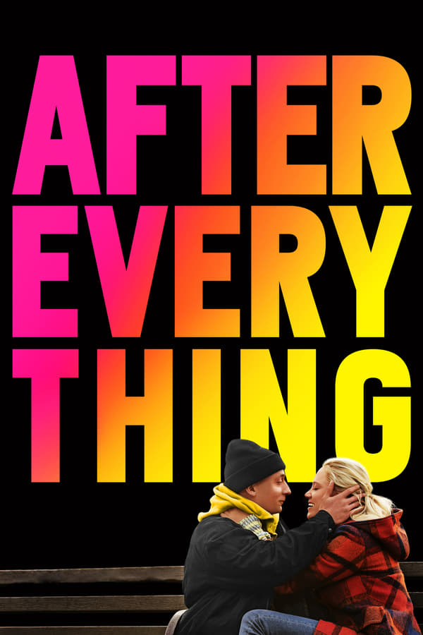 Cover of the movie After Everything