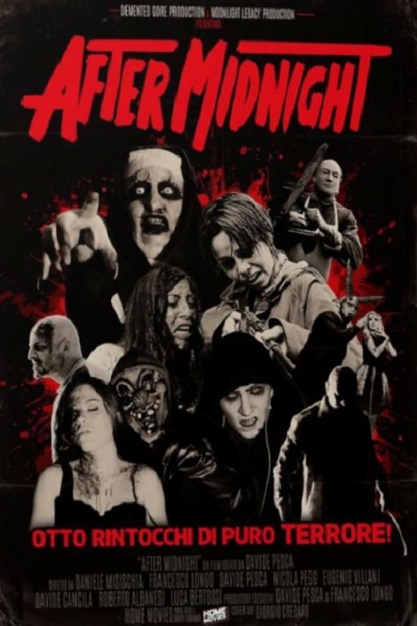 Cover of the movie After Midnight