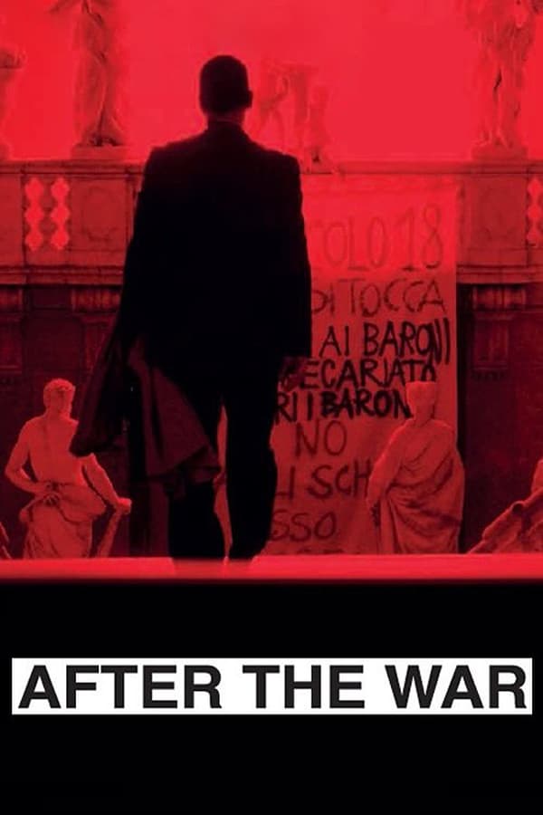 Cover of the movie After the War
