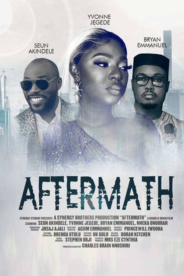 Cover of the movie Aftermath
