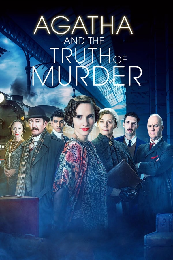 Cover of the movie Agatha and the Truth of Murder
