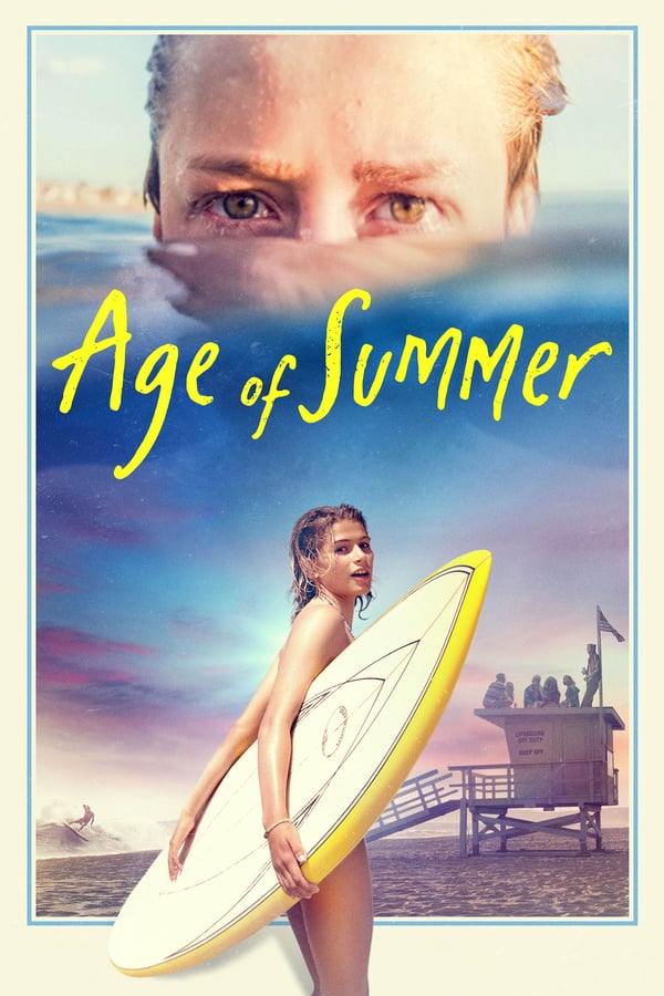 Cover of the movie Age of Summer