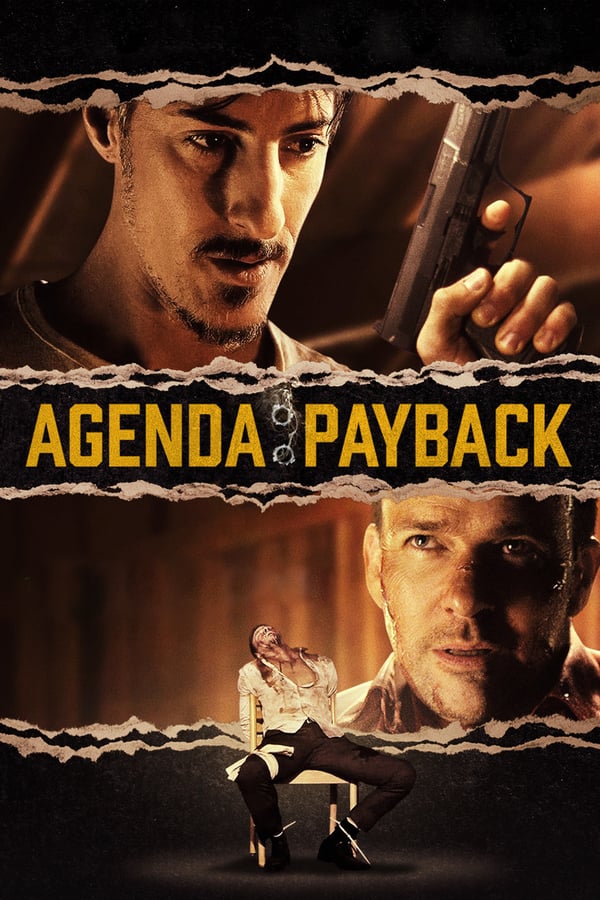 Cover of the movie Agenda: Payback