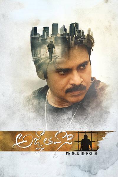 Cover of the movie Agnyaathavaasi