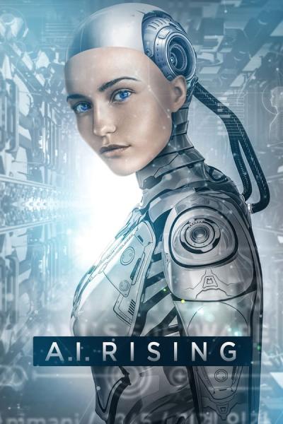 Cover of the movie A.I. Rising