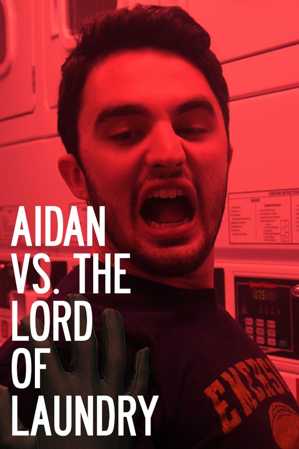 Cover of the movie Aidan vs. the Lord of Laundry