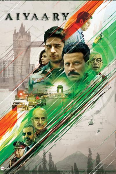 Cover of Aiyaary