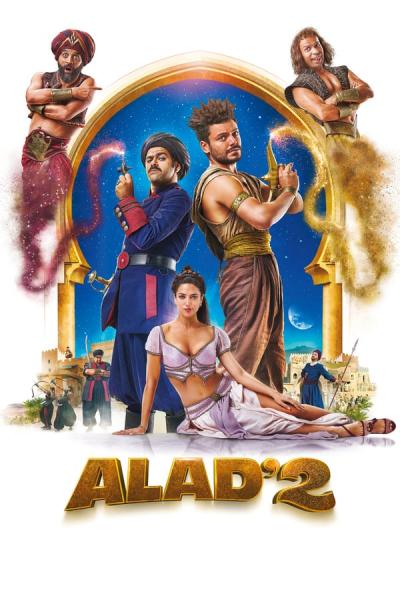 Cover of Alad'2