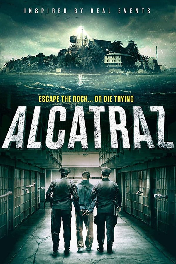 Cover of the movie Alcatraz