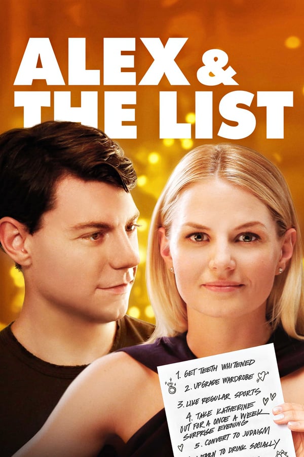 Cover of the movie Alex & the List