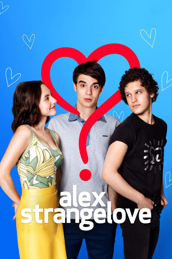 Cover of the movie Alex Strangelove