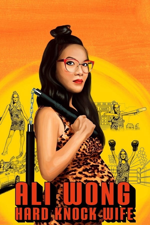 Cover of the movie Ali Wong: Hard Knock Wife