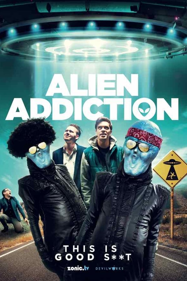 Cover of the movie Alien Addiction