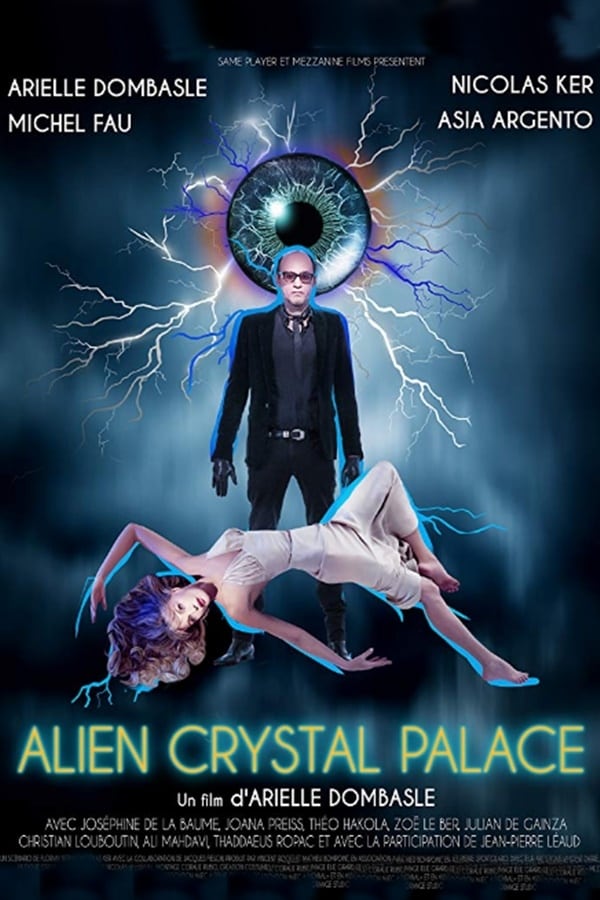 Cover of the movie Alien Crystal Palace