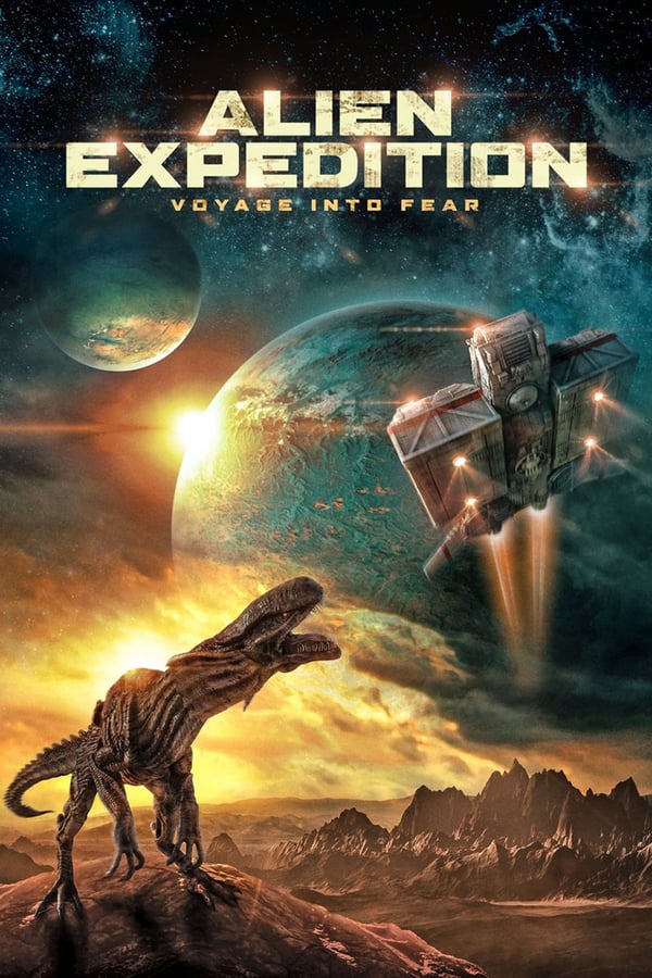 Cover of the movie Alien Expedition