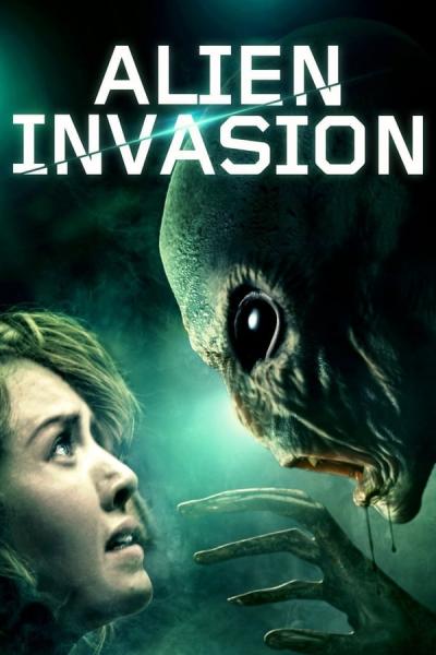 Cover of Alien Invasion