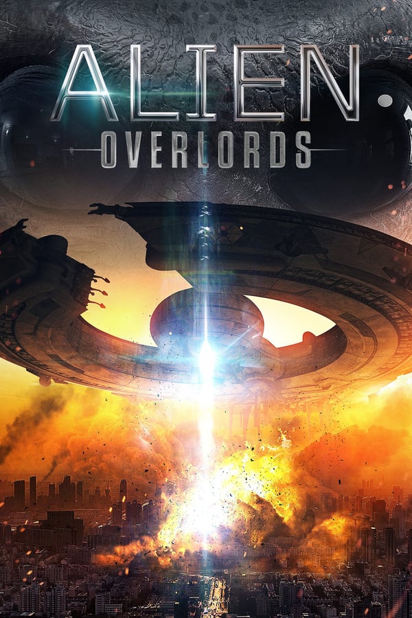 Cover of the movie Alien Overlords