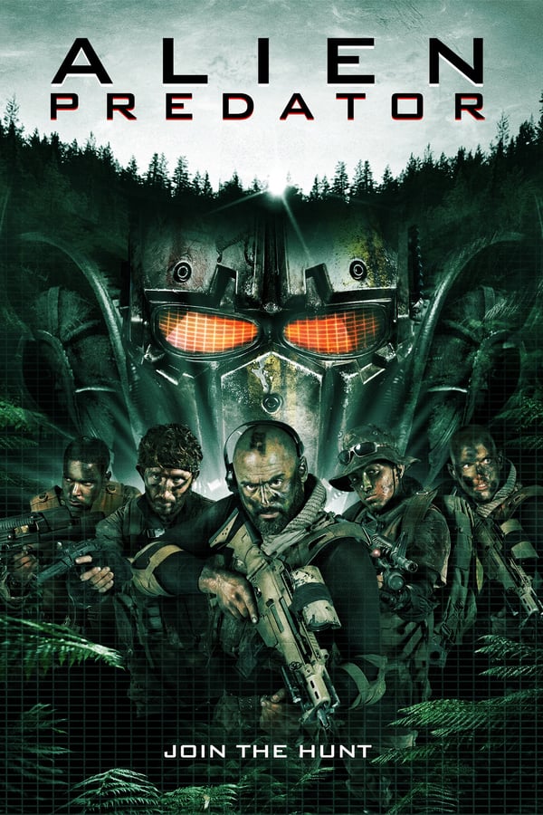 Cover of the movie Alien Predator