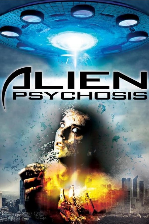 Cover of the movie Alien Psychosis