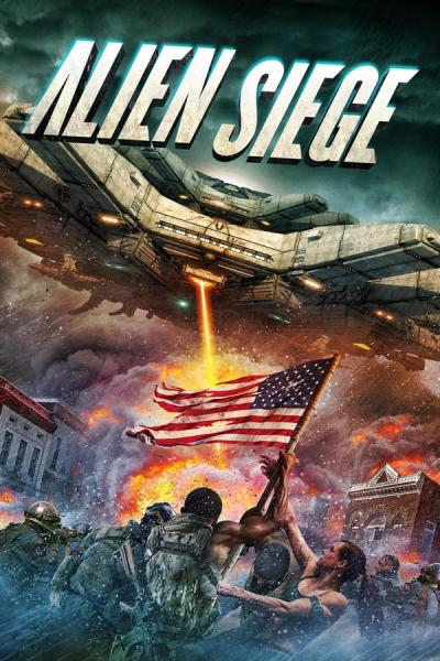 Cover of Alien Siege