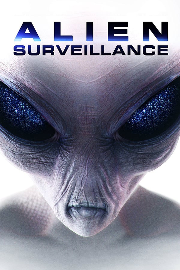 Cover of the movie Alien Surveillance