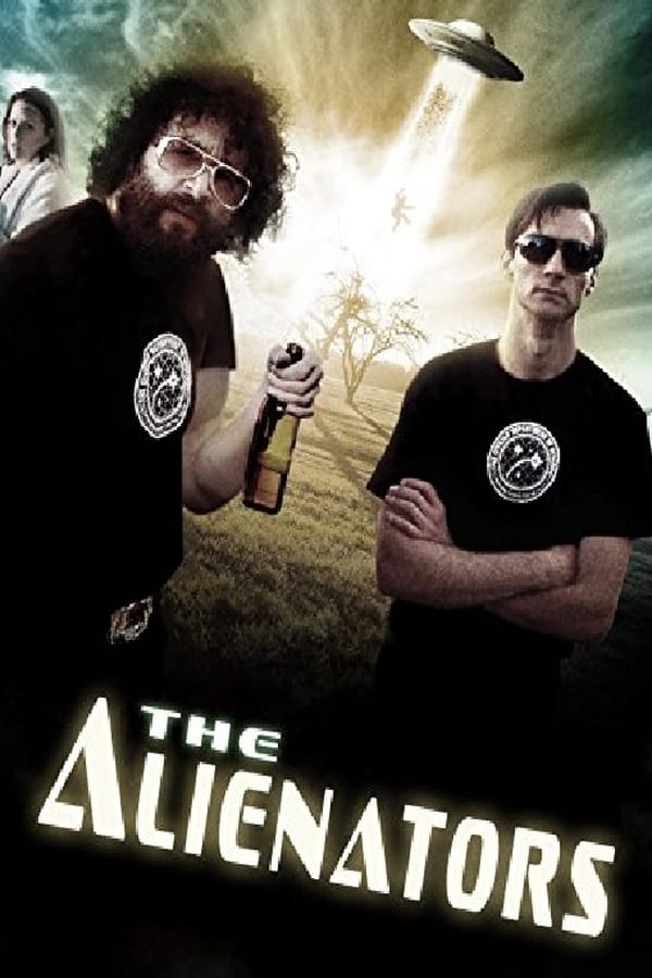 Cover of the movie Alienators