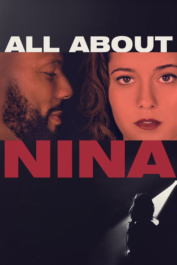 Cover of the movie All About Nina