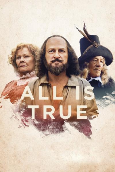 Cover of All Is True