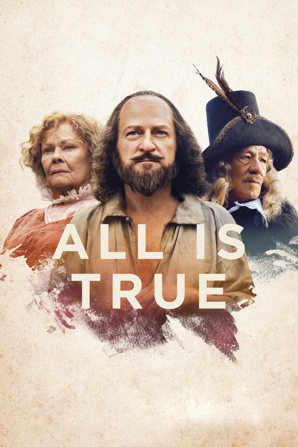 Cover of the movie All Is True